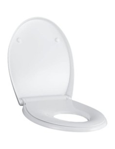 Sedile WC originale Geberit Selnova con adattatore per bambini