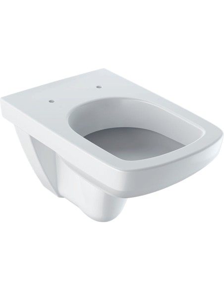 Geberit Selnova Square Original toilet seat with bottom fixing Geberit Selnova Square Original toilet seat with bottom fixing