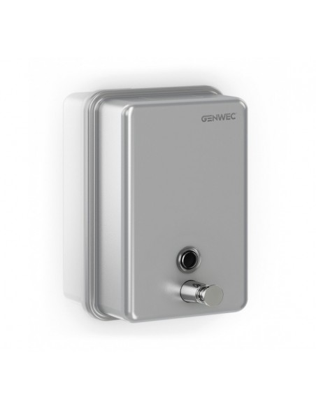 Dispensador De Jabón Vertical 1000 ML. Dispensador De Jabón Vertical 1000 ML.