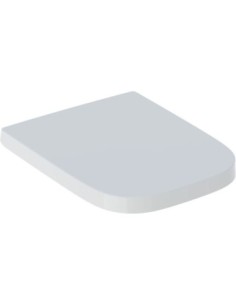 Geberit Selnova Square Original WC SEAT with soft close