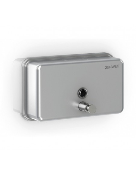 Dispensador De Jabón Horizontal 1000 ML. Dispensador De Jabón Horizontal 1000 ML.