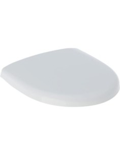 Sedile Copriwater Geberit Selnova Compact originale Chisura Morbida Cerniere QuickRelease