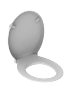 Sedile copriwater Geberit Selnova Comfort originale con fissaggio inferiore