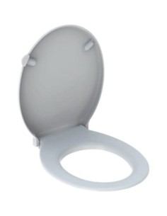 SEDILE WC originale Geberit Selnova Comfort con fissaggio superiore