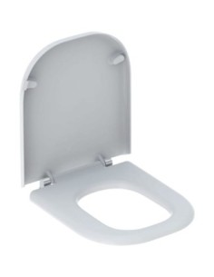 Sedile Copriwater Geberit Selnova Comfort Square Originale