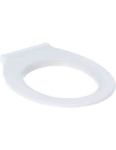 Siège d'origine Geberit Selnova Comfort avec fixation supérieure