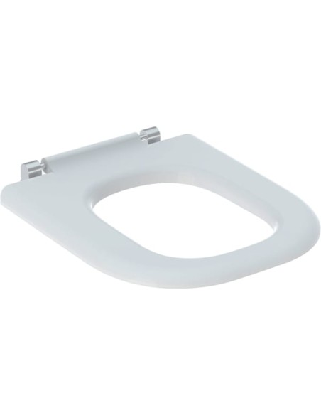 Asiento para WC Geberit Selnova Comfort square original Asiento para WC Geberit Selnova Comfort square original