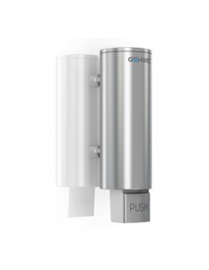 Dispensador De Jabón Cilindrico 300 Ml.