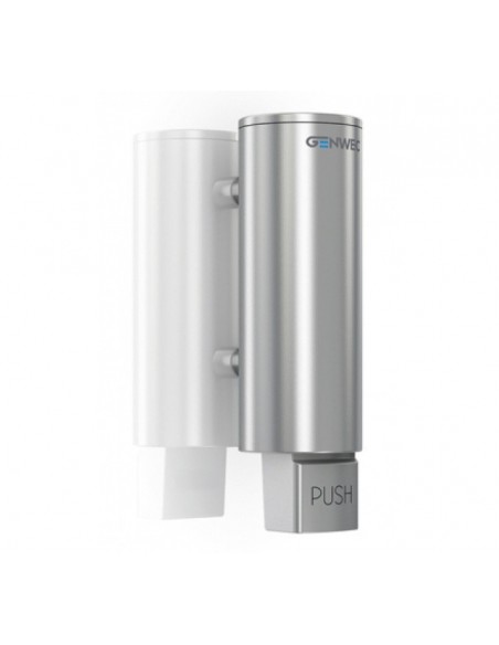 Dispensador De Jabón Cilindrico 300 Ml. Dispensador De Jabón Cilindrico 300 Ml.