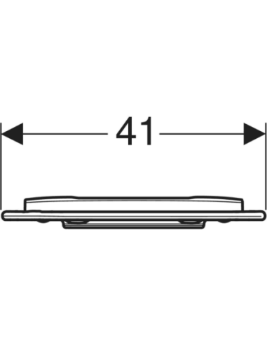 Sedile WC per bambini originale Geberit Bambini