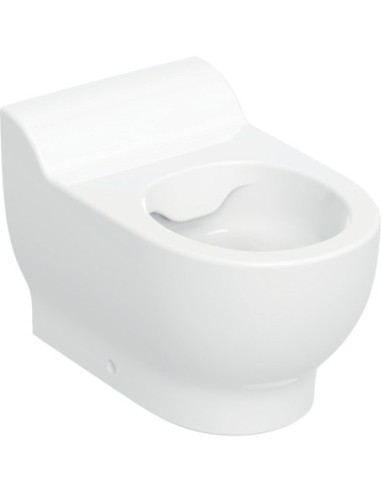 Adapter for original Geberit Bambini children's toilet