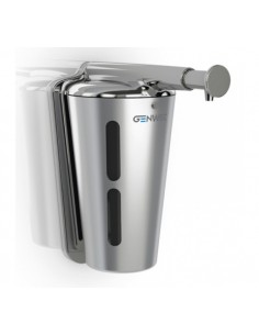 Dispensador De Jabón Mural 300 ML.