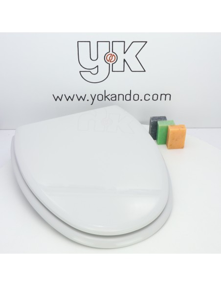 SANITANA LISBOA Soft Close Toilet Seat Made to Measure SANITANA LISBOA Soft Close Toilet Seat Made to Measure