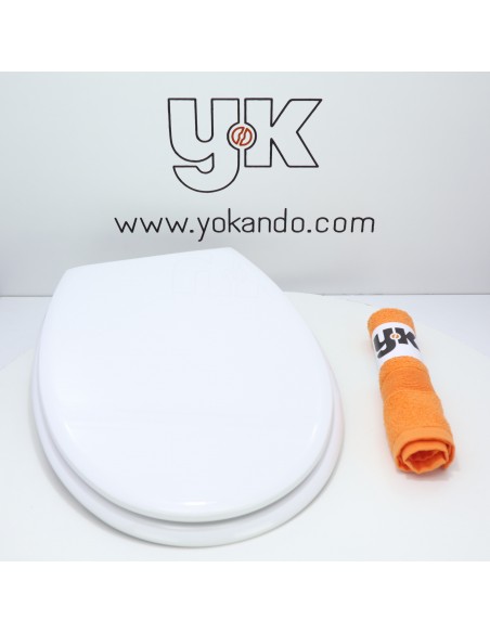 SANITANA MUNIQUE Soft Close Toilet Seat Made to Measure