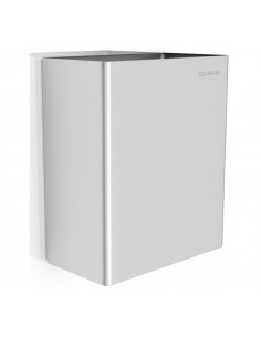 Papelera Mural 7 L. INOX 304 Satinado