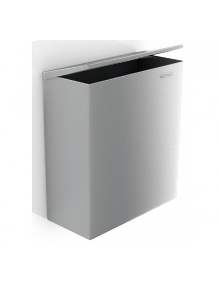 Papelera Mural Para Compresas INOX 304 Satinado