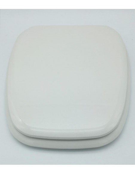 Tapa WC VALADARES CONCORDE Caída Amortiguada Fabricada A Medida PERGAMON
