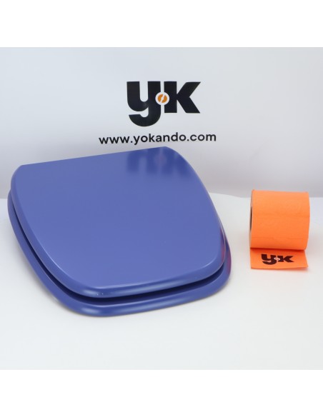 VALADARES CONCORDE Soft Close Toilet Seat Made to Measure VALADARES CONCORDE Soft Close Toilet Seat Made to Measure