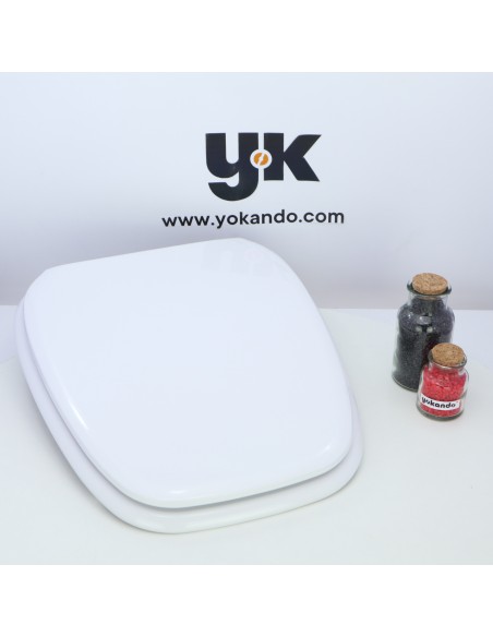 Abattant WC Fait Sur Mesure VALADARES CONCORDE Frein De Chute