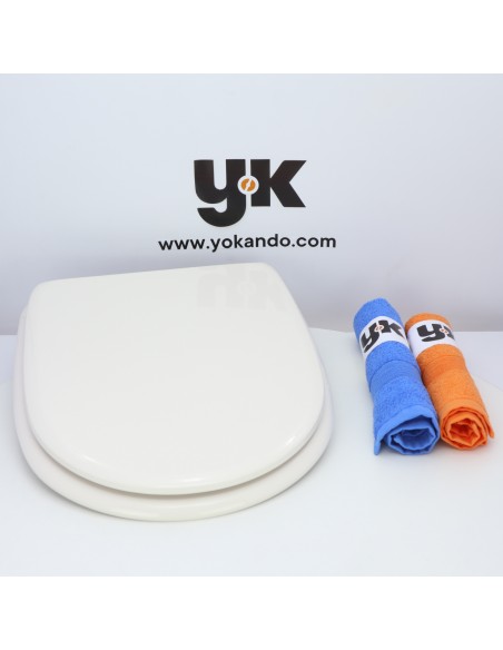 Tapa WC VALADARES OCEANUS Caída Amortiguada Fabricada A Medida PERGAMON