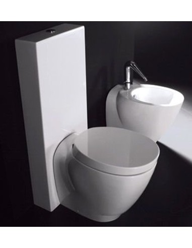 Abattant WC NOKEN PORCELANOSA ESSENCE SC