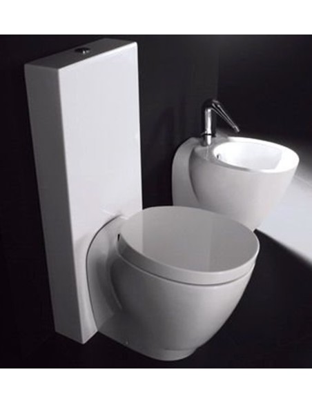 NOKEN PORCELANOSA ESSENCE SC Toilet Seat