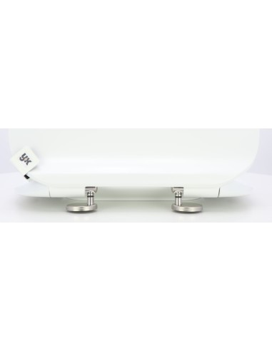 Tapa WC NOKEN PORCELANOSA ESSENCE C Original BLANCO