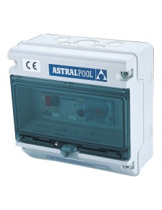 ASTRALPOOL Armadio di controllo per la protezione della pompa della piscina di tipo C
