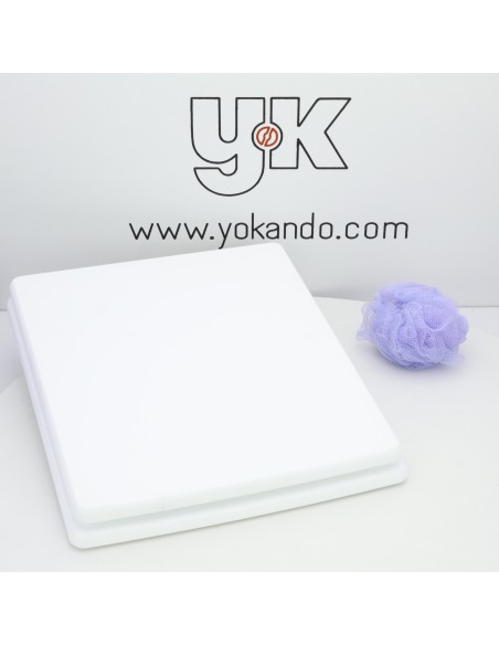 Sedile Copriwater DURAVIT VERO Chisura Morbida Su Misura