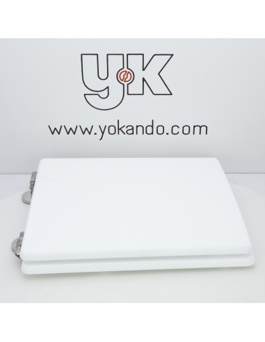 Tampa De Sanita DURAVIT VERO Queda Amortecida Feito Para Medir