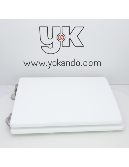 Tampa De Sanita DURAVIT VERO Queda Amortecida Feito Para Medir