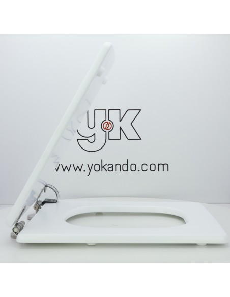 DURAVIT VERO Toilet Seat Made to Measure