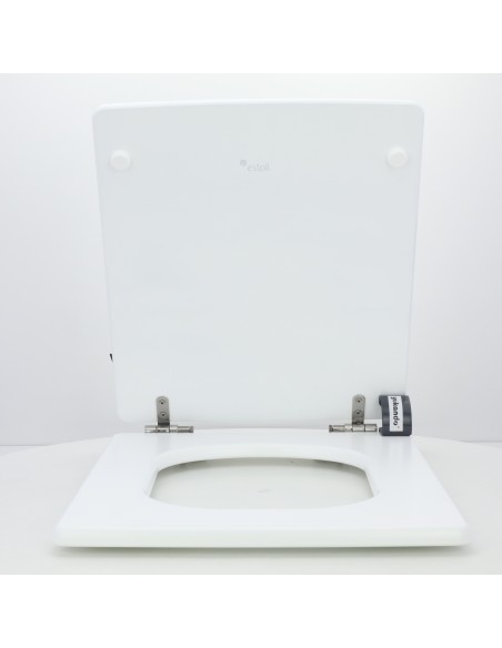 Tapa WC DURAVIT VERO Fabricada A Medida BLANCO