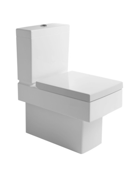 Tapa WC DURAVIT VERO Caída Amortiguada Fabricada A Medida