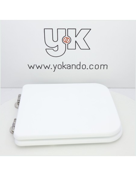 Tampa De Sanita HATRIA FUSION Q Queda Amortecida Feito Para Medir