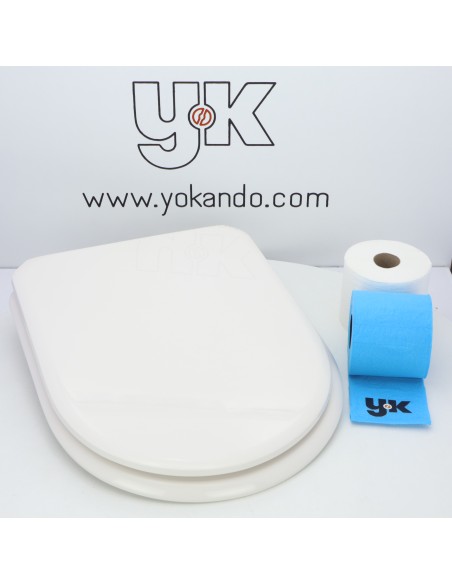 Toilet Seat SANITANA REGINA ETOOS