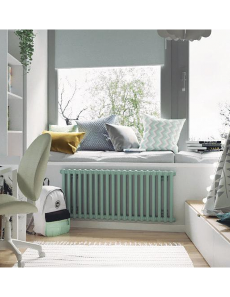 Radiador Decorativo Zehnder Charleston 4 Columnas Horizontal Radiador Decorativo Zehnder Charleston 4 Columnas Horizontal