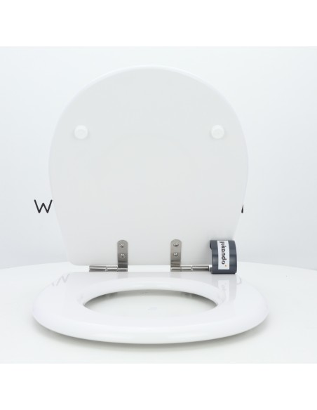 Abattant WC enfant PONTE GIULIO COUVERTURE + CERCEAU Compatible ETOOS