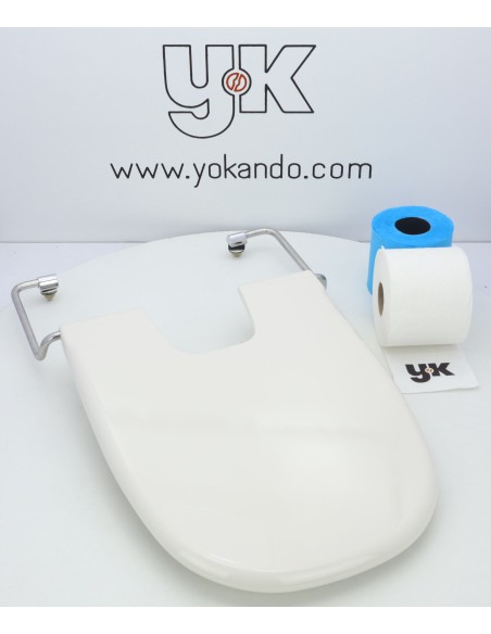 Tampa Para Bidé ROCA DAMA RETRO ORIGINAL Tampa Para Bidé ROCA DAMA RETRO ORIGINAL