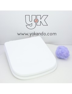 Tapa WC HIDRA COLIBRI Fabricada A Medida BLANCO