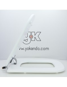 Tapa WC HIDRA COLIBRI Fabricada A Medida BLANCO 2