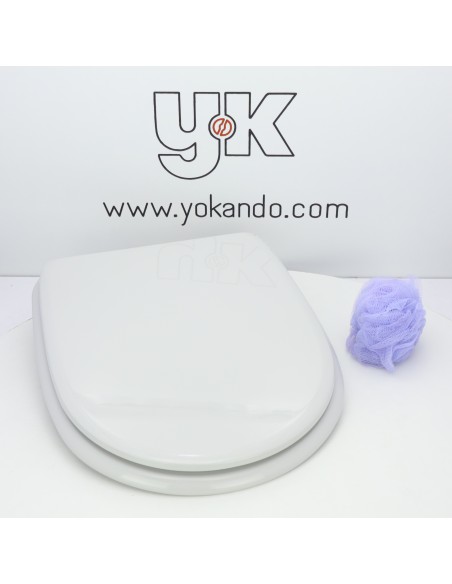 SANGRÁ DOMO Soft Close Toilet Seat ETOOS SANGRÁ DOMO Soft Close Toilet Seat ETOOS
