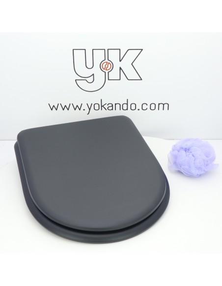 Toilet Seat BELLAVISTA STYLO BLANCO Toilet Seat BELLAVISTA STYLO BLANCO