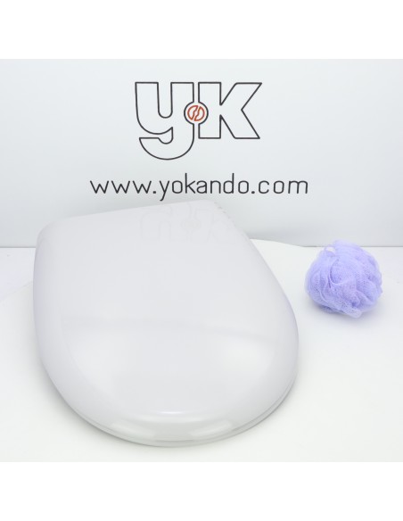 Assento sanitário universal DUROPLAST KAI de ETOOS