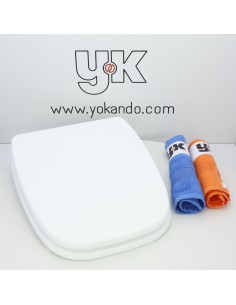 POZZI GINORI SQUARE Toilet Seat Made to Measure
