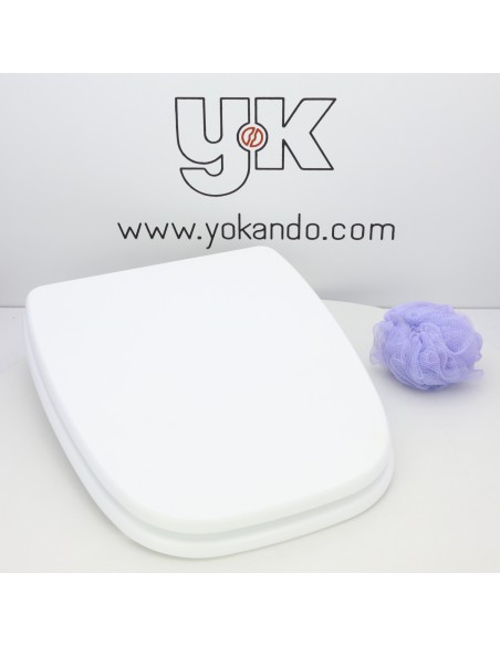 POZZI GINORI SQUARE Toilet Seat Soft Close Made to Measure