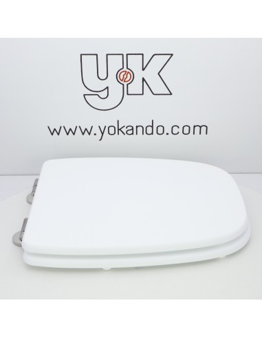POZZI GINORI SQUARE Toilet Seat Soft Close Made to Measure