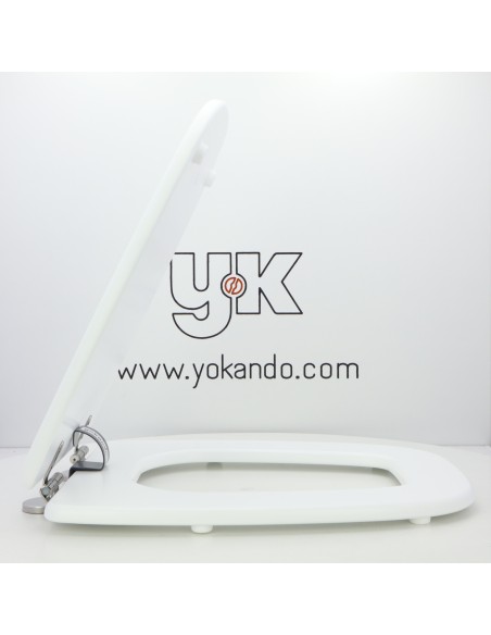 POZZI GINORI SQUARE Toilet Seat Soft Close Made to Measure
