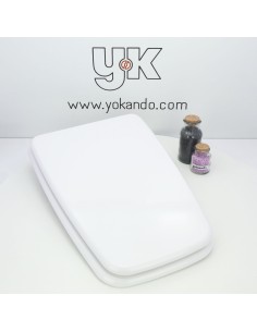 Soft Close toilet seat BELLAVISTA TOCAI ETOOS