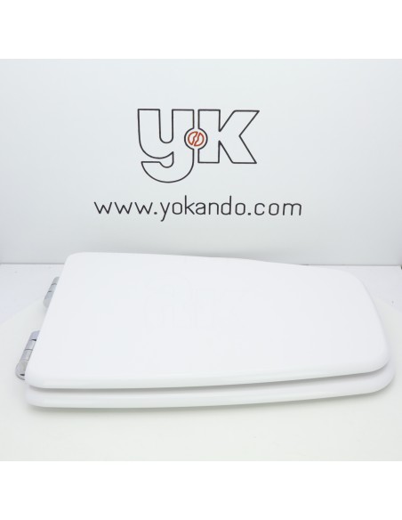 Abattant WC BELLAVISTA TOCAI avec Frein De Chute ETOOS